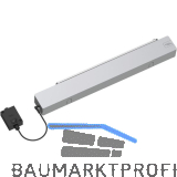 DORMAKABA T�rschlie�er TS 97 FL XEA, EN 3-6 f�r zweifl�gelige T�ren GSR, silber