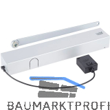 DORMAKABA T�rschlie�er TS99 FL f�r GSR, ohne Gleitschiene, silber