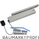 DORMAKABA T�rschlie�er TS99 FL, mit Gleitschiene, silber