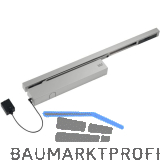 DORMAKABA T�rschlie�er TS99 FLR-K, mit Gleitschiene, kompakt, ab FB 800, silber