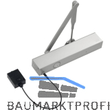 DORMAKABA T�rschlie�er TS73 EMF EN 6 mit Freilaufgest�nge, silber
