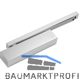 DORMAKABA T�rschlie�er TS 92 G G-RF, EN 1-4, 1-flg. mit Gleitschiene, silber