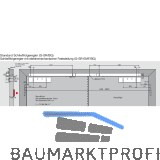 DORMAKABA T�rschlie�er TS 93 G GSR/EMF2-BG-V,EN 2-5, Gleitschiene, silber