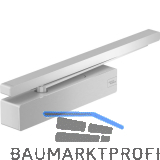 DORMAKABA T�rschlie�er TS 98 XEA G-RF, EN 1-6, mit Gleitschiene, silber