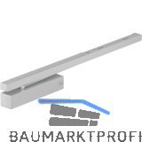 DORMAKABA T�rschlie�er TS 98 XEA EMR, EN 1-6, mit Gleitschiene, silber