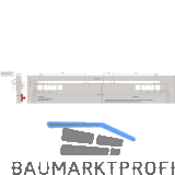 DORMAKABA T�rschlie�er TS 98 XEA GSR-BG-V, EN 1-6, mit Gleitschiene, silber