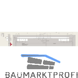 DORMAKABA T�rschlie�er TS 98 XEA GSR-EMR2-BG-V, EN 1-6, mit Gleitschiene, silber