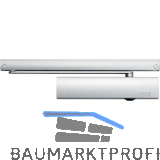 GEZE T�rschlie�er TS 5000 L BG ECline, EN 3-5, 1-flg. Gleitschiene, silber