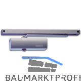 GEZE T�rschlie�er TS 1500 G, 1-flg. Gleitschiene, silber