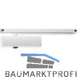 GEZE T�rschlie�er TS 3000 V, 1-flg. Gleitschiene, wei� RAL 9016