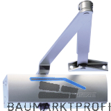 GEZE T�rschlie�er TS 1500, Gest�nge, Feststellung , EN 3-4 silber