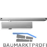 GEZE T�rschlie�er TS 5000 L, EN 2-6, 1-flg. Gleitschiene, silber