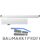 GEZE T�rschlie�er TS 5000 L, EN 2-6, 1-flg. Gleitschiene, RAL 9016