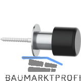 FSB Wandt�rpuffer 38 3880 L�nge 60 mm, Edelstahl matt