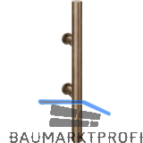 FSB T�rgriff 66 6681, L�nge 400 mm, Bronze dunkel patiniert gewachst