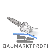 FSB Befestigungszubeh�r T�rgriffe einseitig, M8, D�bell�nge 38 mm, Stahl