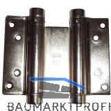 IBFM Pendelt�rband doppelt wirkend, Gr. 30, Stahl vernickelt
