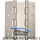 Pendelt�rband doppelt wirkend DAW180, Rollen � 16 mm,H�he 180 mm,silber eloxiert