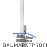 FSB Hebeschiebet�rgriff 34 1004, Edelstahl matt