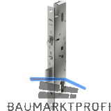 DORMA Fluchtt�rschloss SVP 6710, Dornma� 35, Stulp 24 mm, rechts