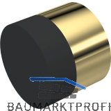 KWS Wandt�rpuffer 2008 � 30 mm, Messing poliert