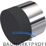 KWS Wandt�rpuffer 2008 � 30 mm, Edelstahl poliert