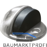 MARCHESI Bodent�rpuffer - Bodenplatte � 45mm,Anschlagh�he 17mm,Messing verchromt