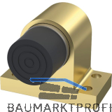 KWS Bodent�rpuffer 2024 gefederter Anschlagpuffer, Messing matt