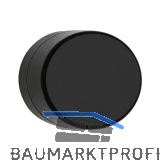 HEWI Wandt�rpuffer 610 - 24 mm, � 35 mm, Nylon tiefschwarz