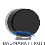 HEWI Wandt�rpuffer 610 - 24 mm, � 35 mm, Nylon lichtgrau