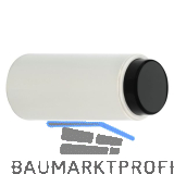 HEWI Wandt�rpuffer 611 - 90 mm, � 40 mm, Nylon reinwei�
