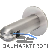 T�rfeststeller 1018 mit Magnet, 80 mm, Edelstahl matt