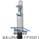 T�rfeststeller 1032 Hub 30 mm, 210 x 30 mm, Stahl silber lackiert