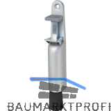 T�rfeststeller 1032 Hub 30 mm, 210 x 30 mm, Edelstahl matt