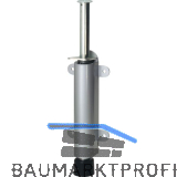 T�rfeststeller 1043 Hub 120 mm, 445 x 116 mm, Stahl silber lackiert