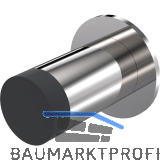 KWS Wandt�rpuffer 2077, � 30 mm, L�nge 120 mm, Edelstahl poliert