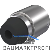 KWS Wandt�rpuffer 2120 gefederter Anschlagpuffer, Edelstahl matt