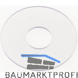 KWS Beilagen PVC - f�r Glasbefestigung, 25 mm