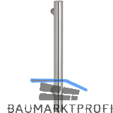 KWS T�rgriff 8179 - L 1190 mm, LA. 1000 mm, � 30 mm, Edelstahl matt