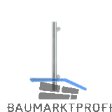 MARCHESI T�rgriff 4800 gerade, 2000 mm, LA 1800 mm, Edelstahl matt