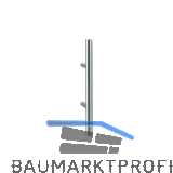 MARCHESI T�rgriff 4801 - gerade, 350 mm, LA 250 mm, Edelstahl matt