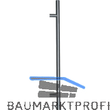 MARCHESI T�rgriff 4801 - gerade, 730 mm, LA 520 mm, Edelstahl matt