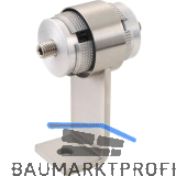 Mittelst�tze KWS-WS gerade, Rundrohr, f. Au�en � 35 mm, Edelstahl