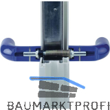 HEWI Befestigungszubeh�r BA 5.2.38.43 - TS 38 - 43mm, Stahl verzinkt