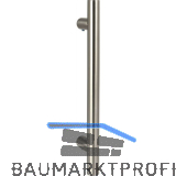 MARCHESI T�rgriff 4802EP, � 25, L�nge 350, LA 250 mm, M8, Edelstahl matt