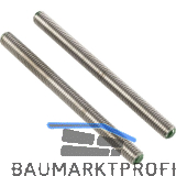KWS Befestigungszubeh�r P3 - paarweise, M8 x 140, Edelstahl