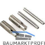 KWS Befestigungszubeh�r S23 - einseitig, M8x 45, Edelstahl