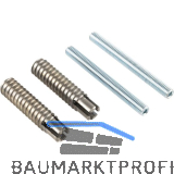 KWS Befestigungszubeh�r S23 - einseitig, M8x 60, Stahl verzinkt