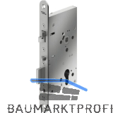 DORMA Fluchtt�rschloss SVP 2271F, 65, Stulp 20 mm, links