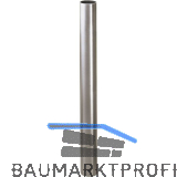 KWS Rohrprofil RS/WS - m. Stabilisierungseinlage, 35 x 1, 5 x 3000mm, Edelstahl